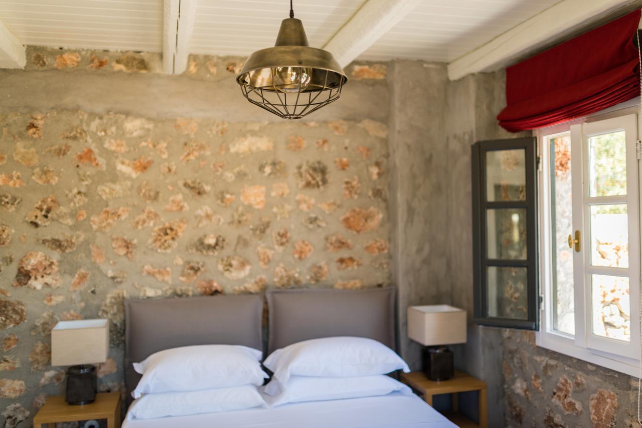 North Point Rooms Antipata  Exterior photo