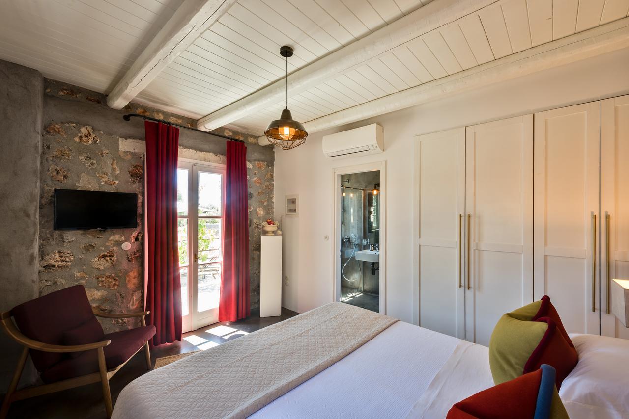 North Point Rooms Antipata  Exterior photo