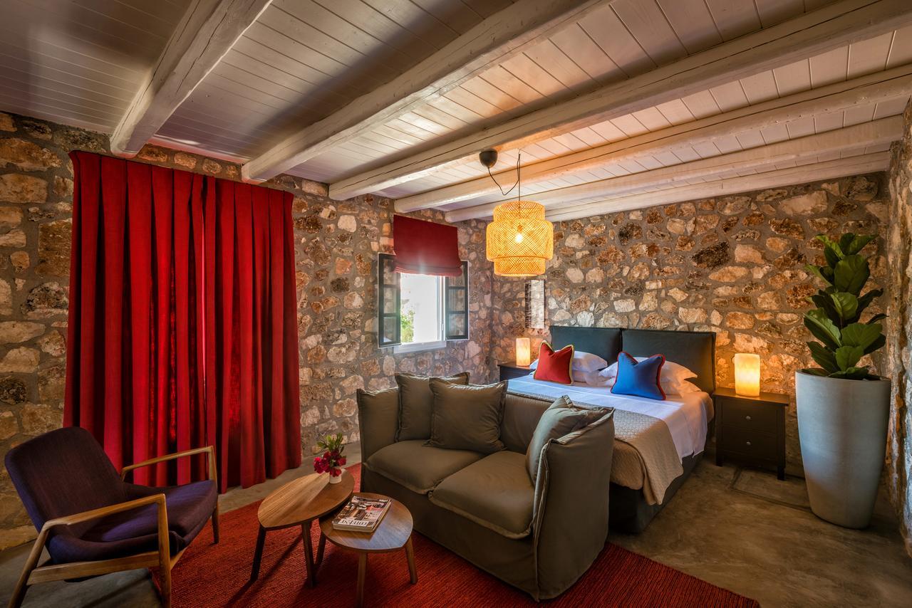 North Point Rooms Antipata  Exterior photo